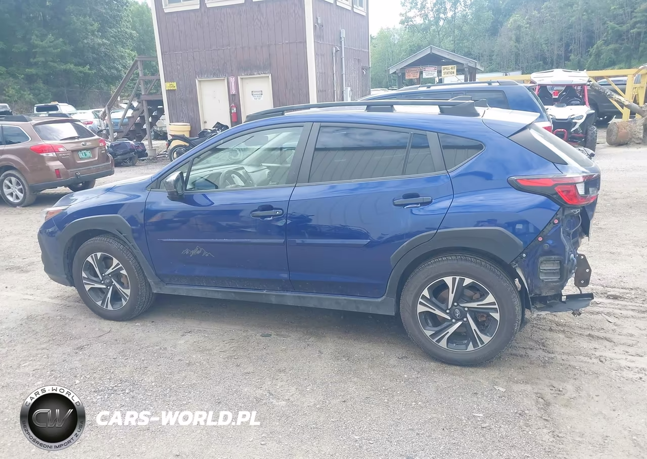 2024 Subaru Crosstrek Premium VIN:JF2GUADC5R8255000 - 14