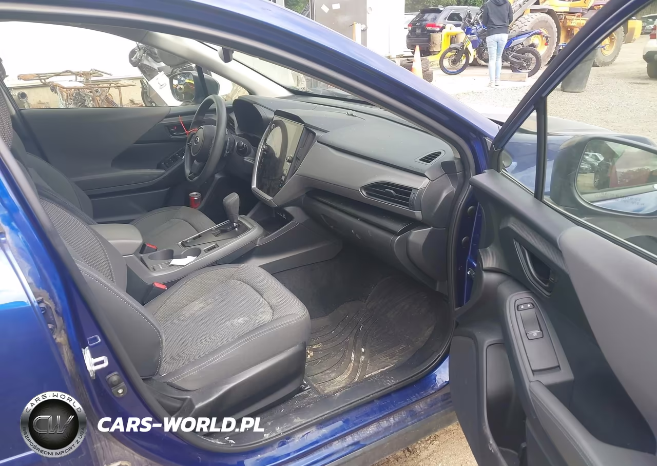 2024 Subaru Crosstrek Premium VIN:JF2GUADC5R8255000 - 5