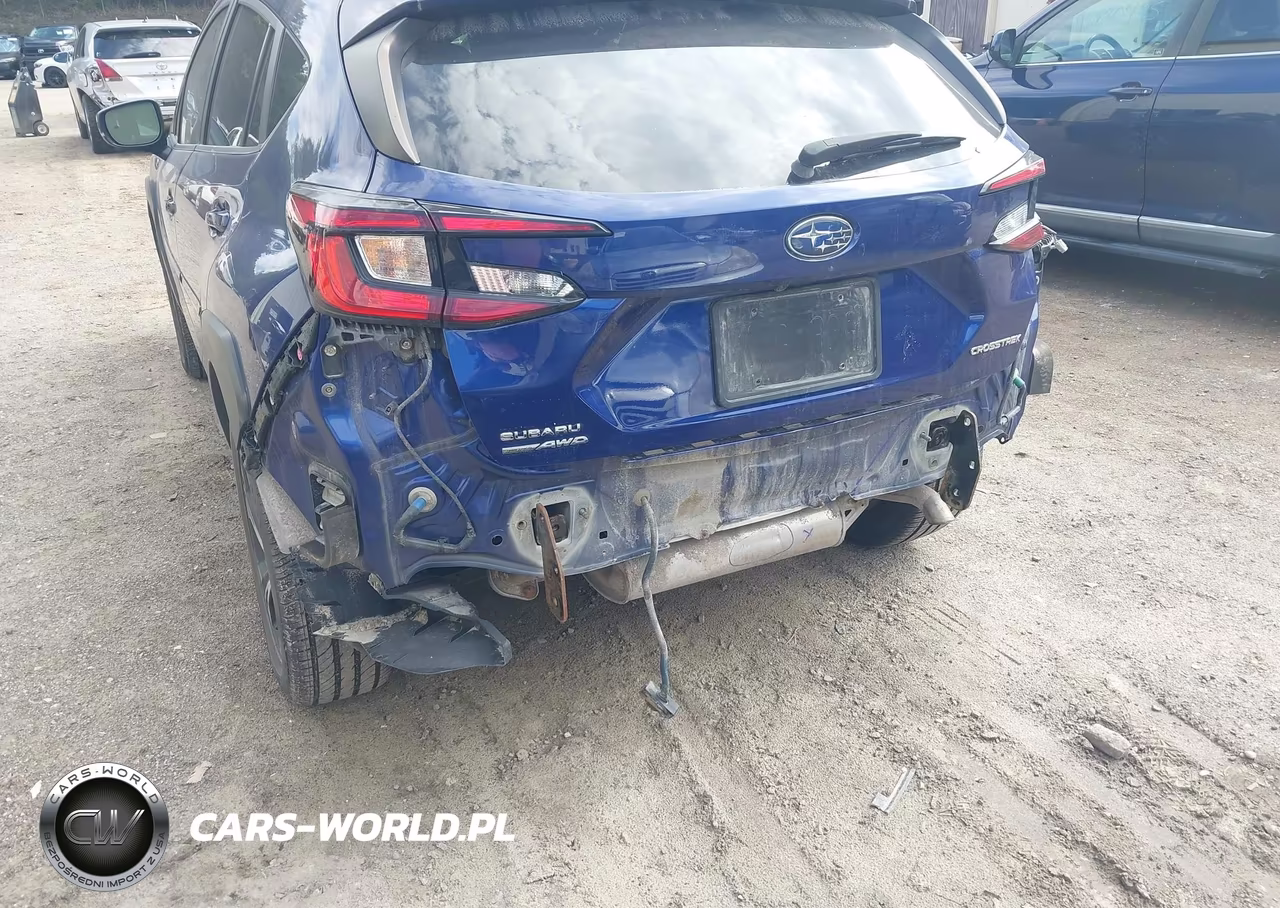 2024 Subaru Crosstrek Premium VIN:JF2GUADC5R8255000 - 6