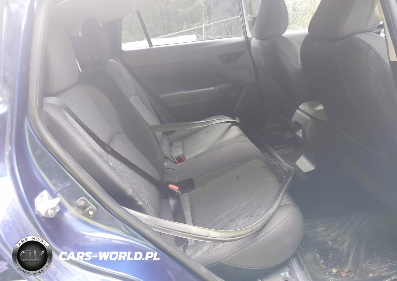 2024 Subaru Crosstrek Premium VIN:JF2GUADC5R8255000 - 8