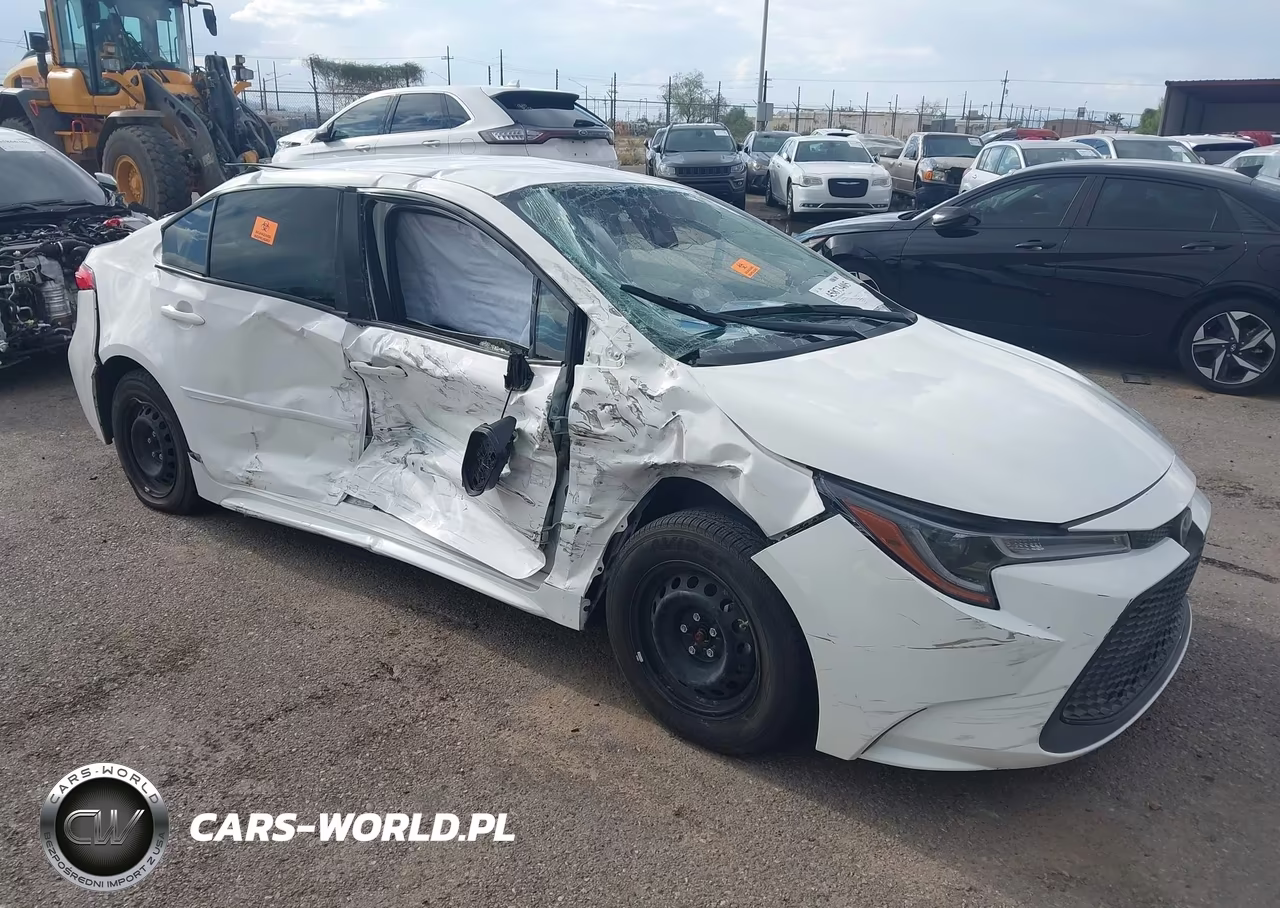 2021 Toyota Corolla L