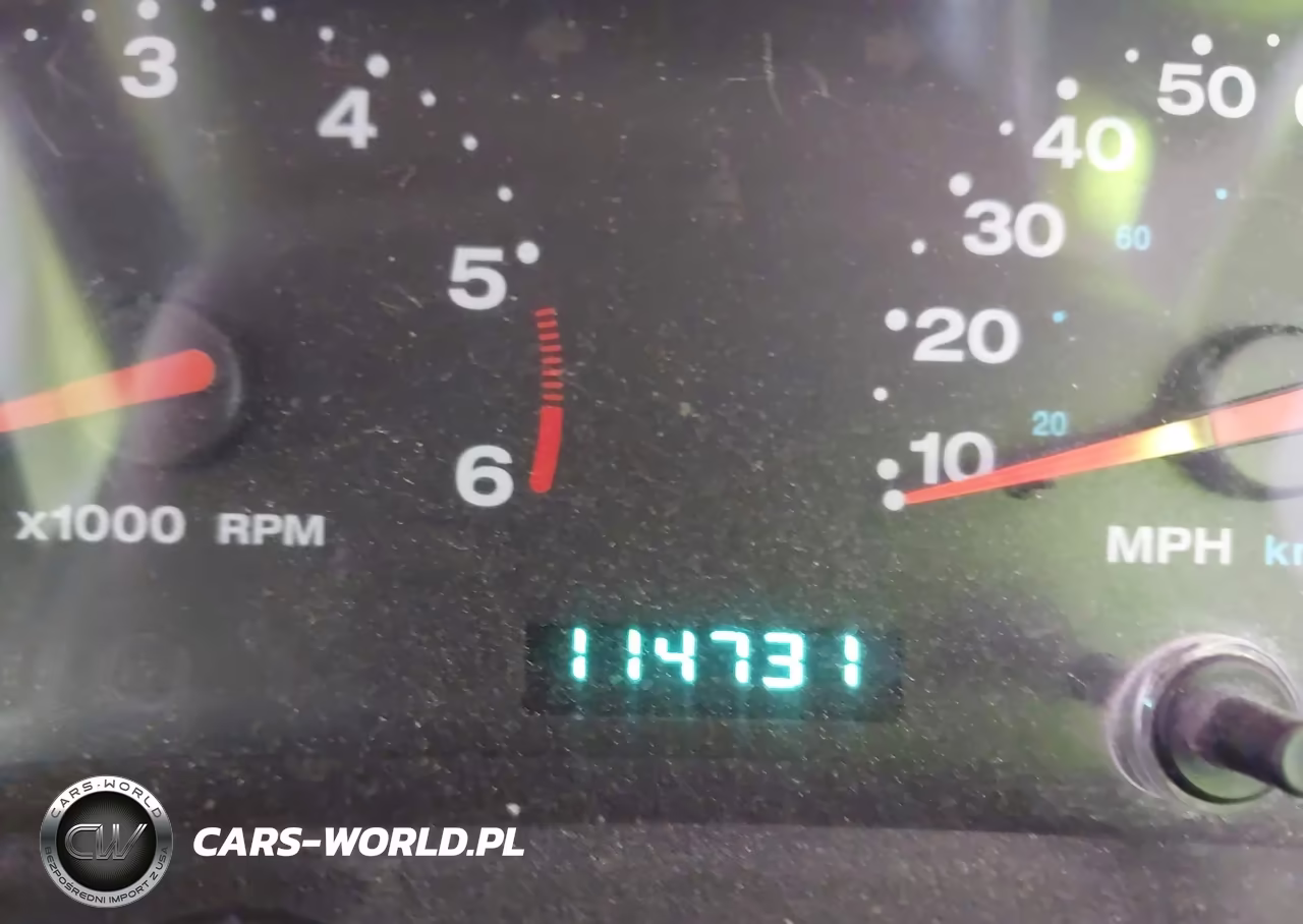 2004 Jeep Wrangler Sport VIN:1J4FA49S34P731189 - 7