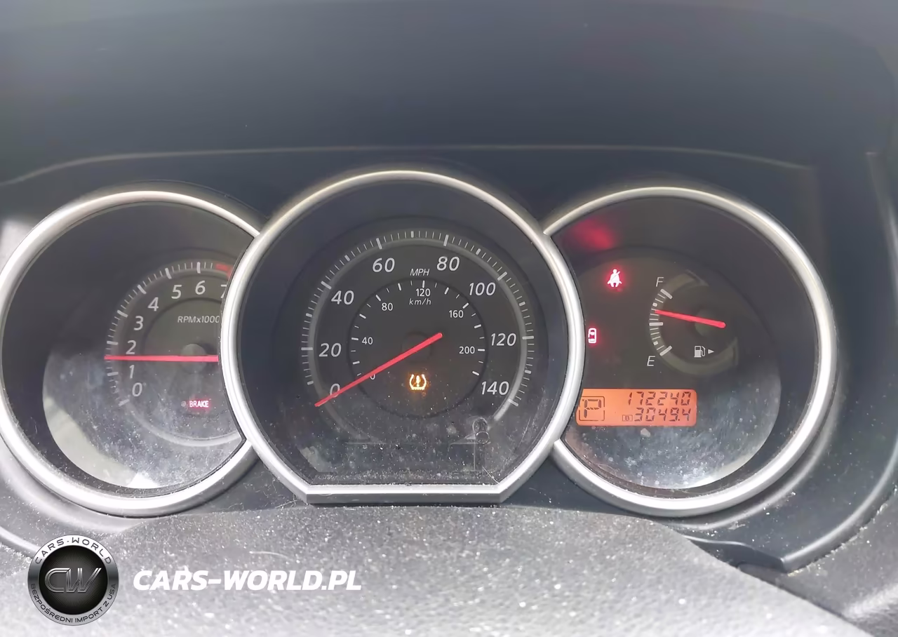 2010 Nissan Versa 1.8S VIN:3N1BC1APXAL450070 - 7
