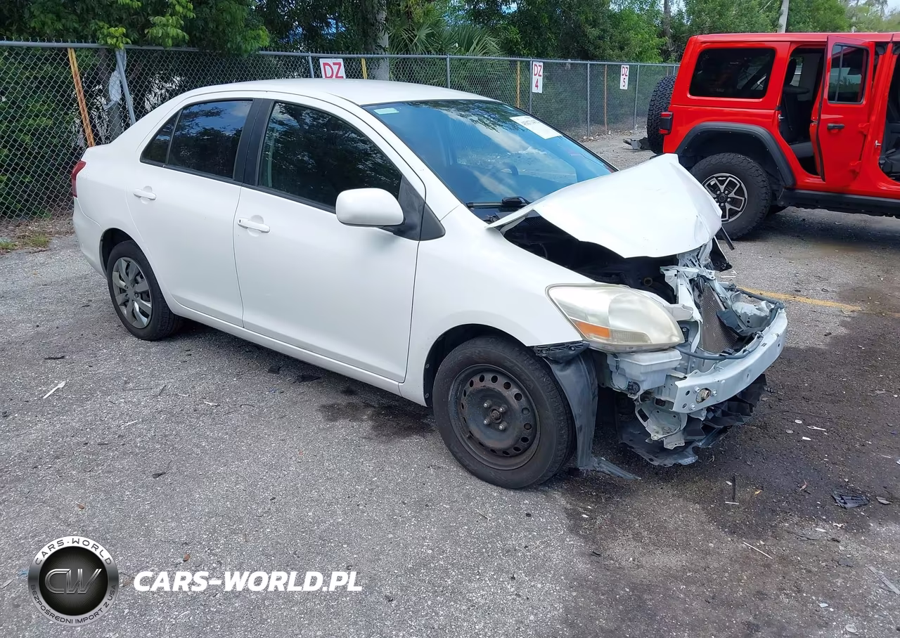 2012 Toyota Yaris