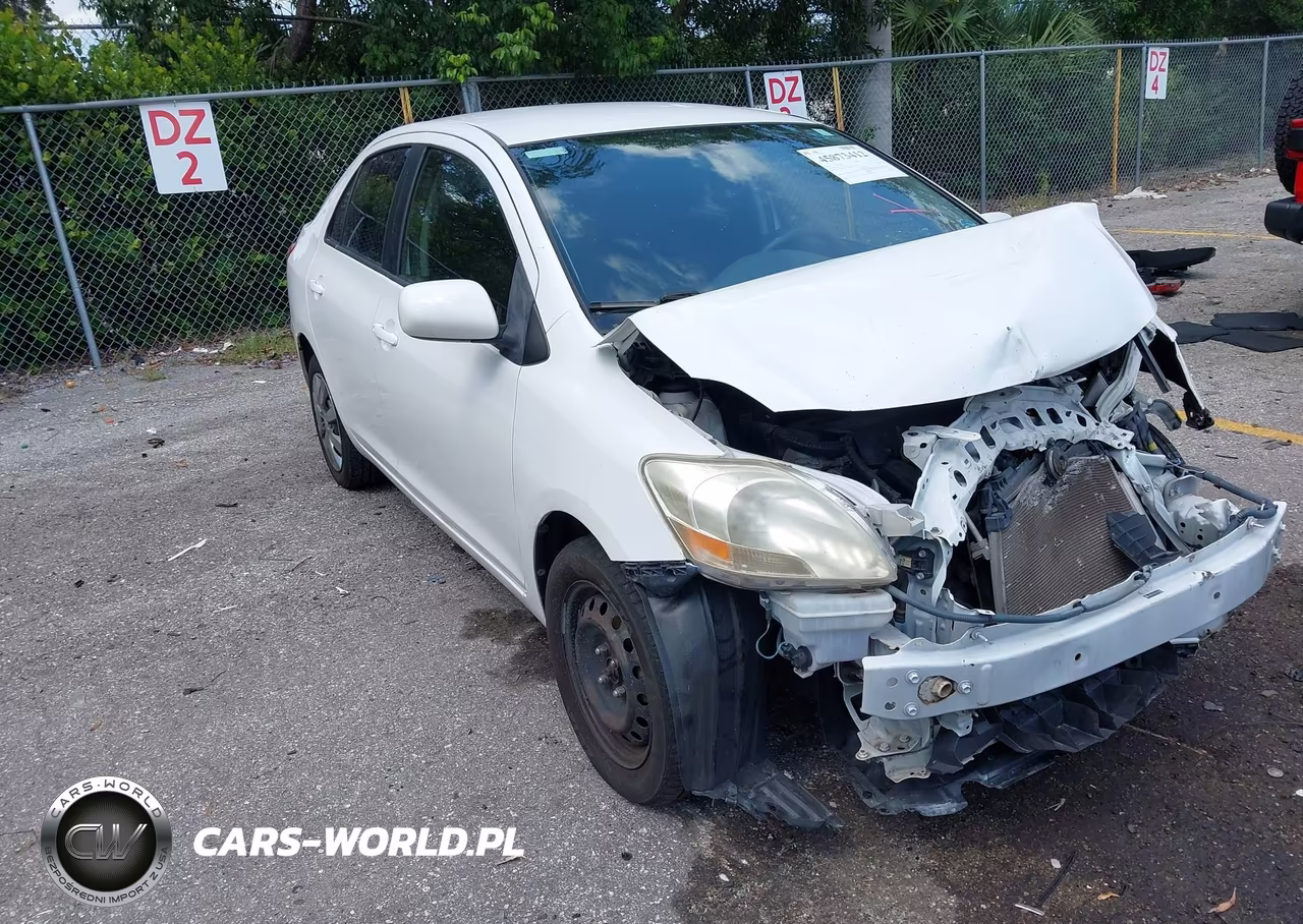 2012 Toyota Yaris VIN:JTDBT4K33CL027825 - 14