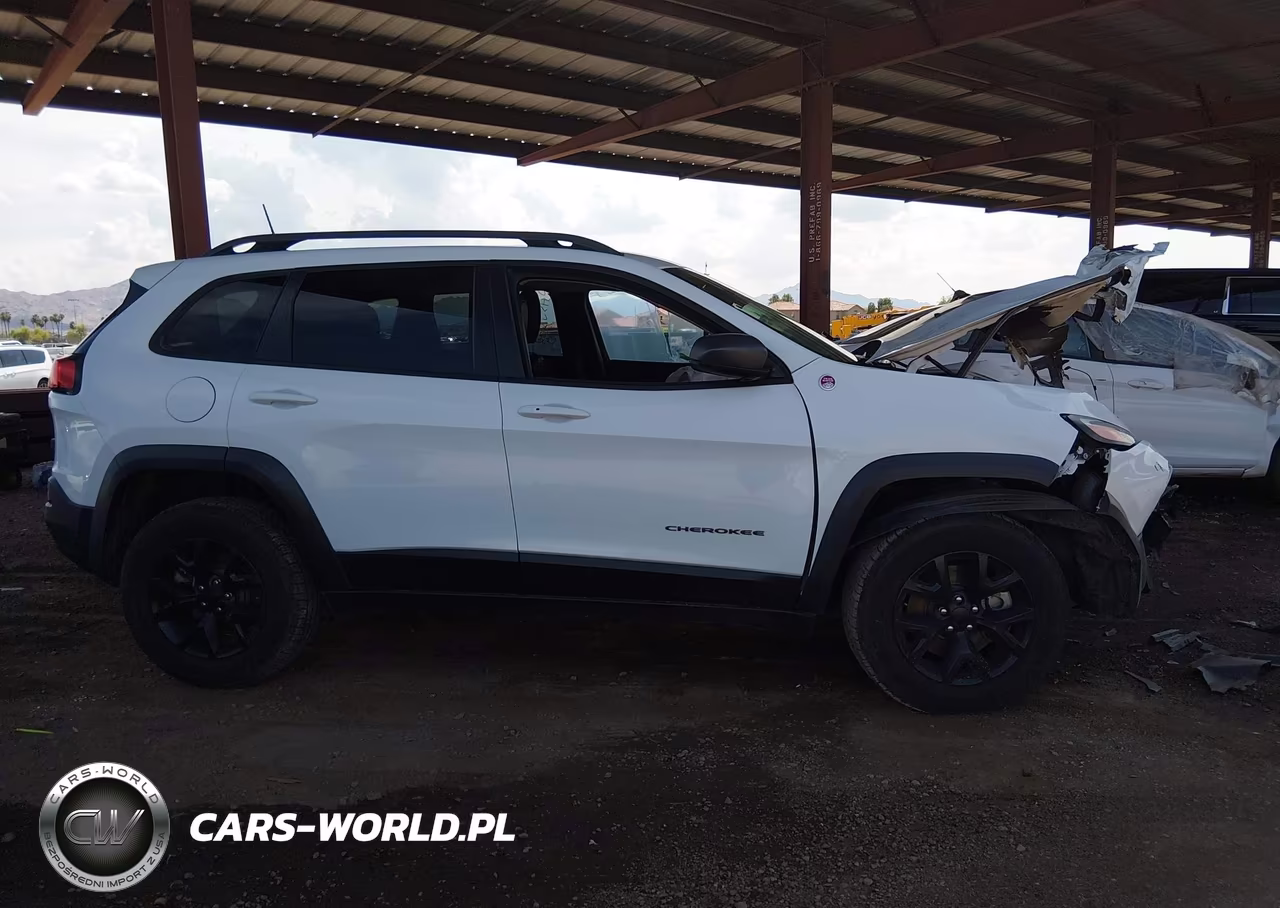 2018 Jeep Cherokee Trailhawk VIN:1C4PJMBX2JD608187 - 12