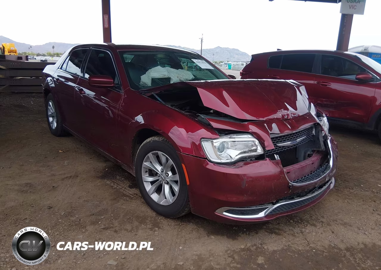 2021 Chrysler 300 Touring – zdjęcie 1 z 16