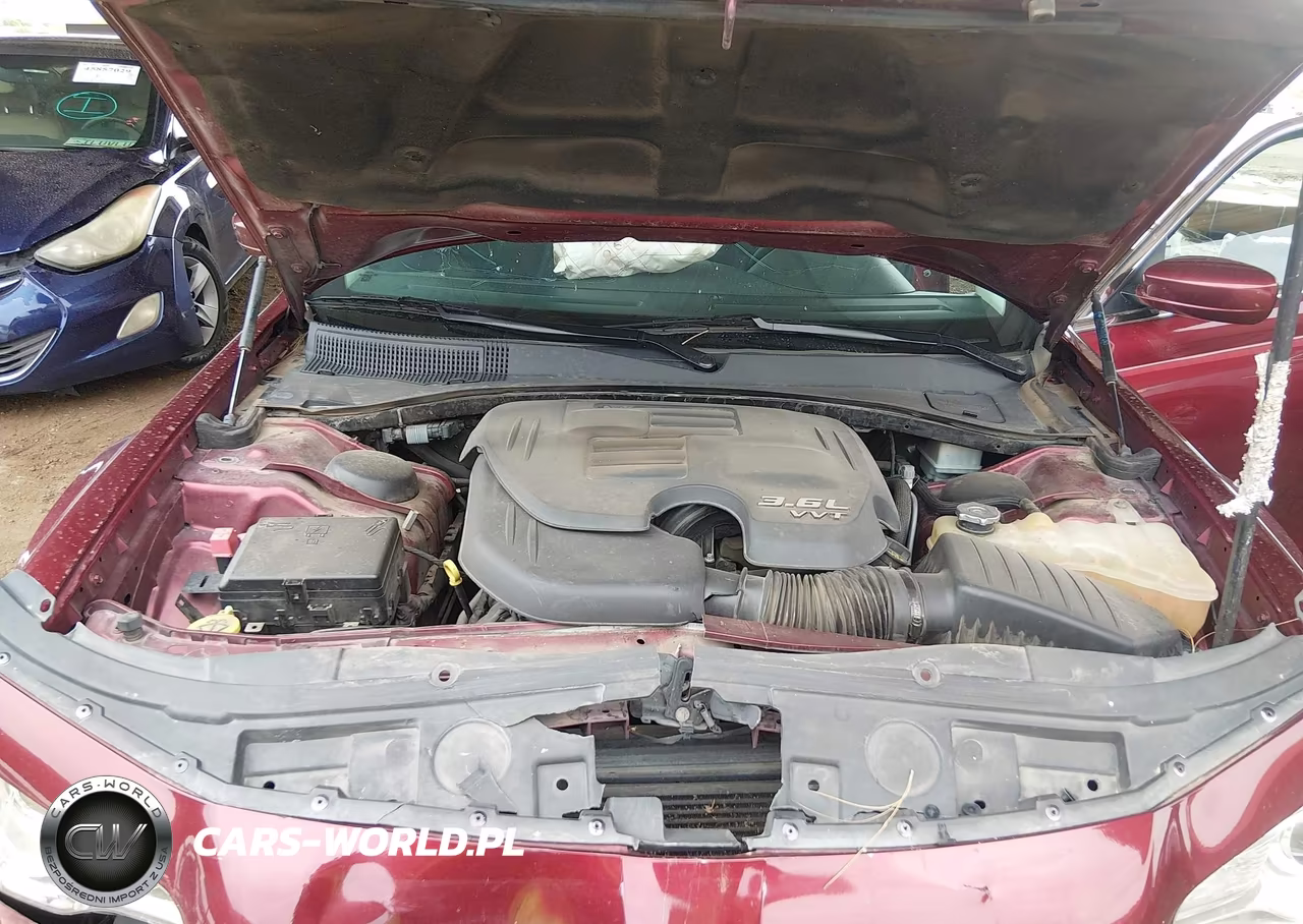 2021 Chrysler 300 Touring VIN:2C3CCAAG1MH554854 - 10