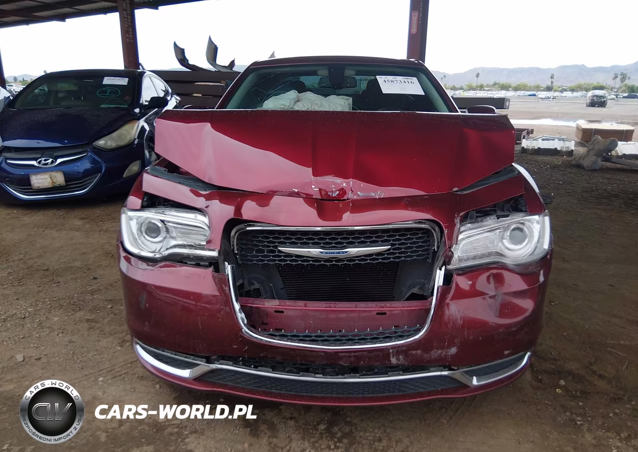 2021 Chrysler 300 Touring VIN:2C3CCAAG1MH554854 - 12