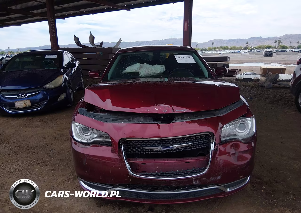 2021 Chrysler 300 Touring VIN:2C3CCAAG1MH554854 - 6