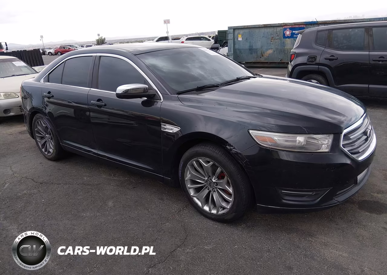 2014 Ford Taurus Limited
