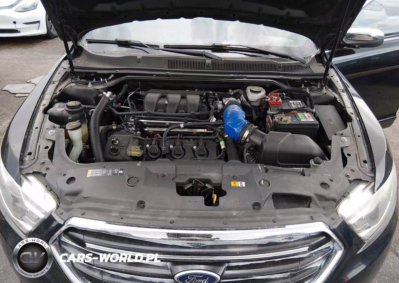 2014 Ford Taurus Limited VIN:1FAHP2F85EG110893 - 10