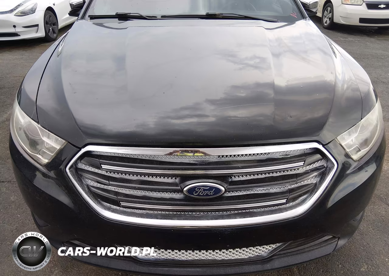 2014 Ford Taurus Limited VIN:1FAHP2F85EG110893 - 6