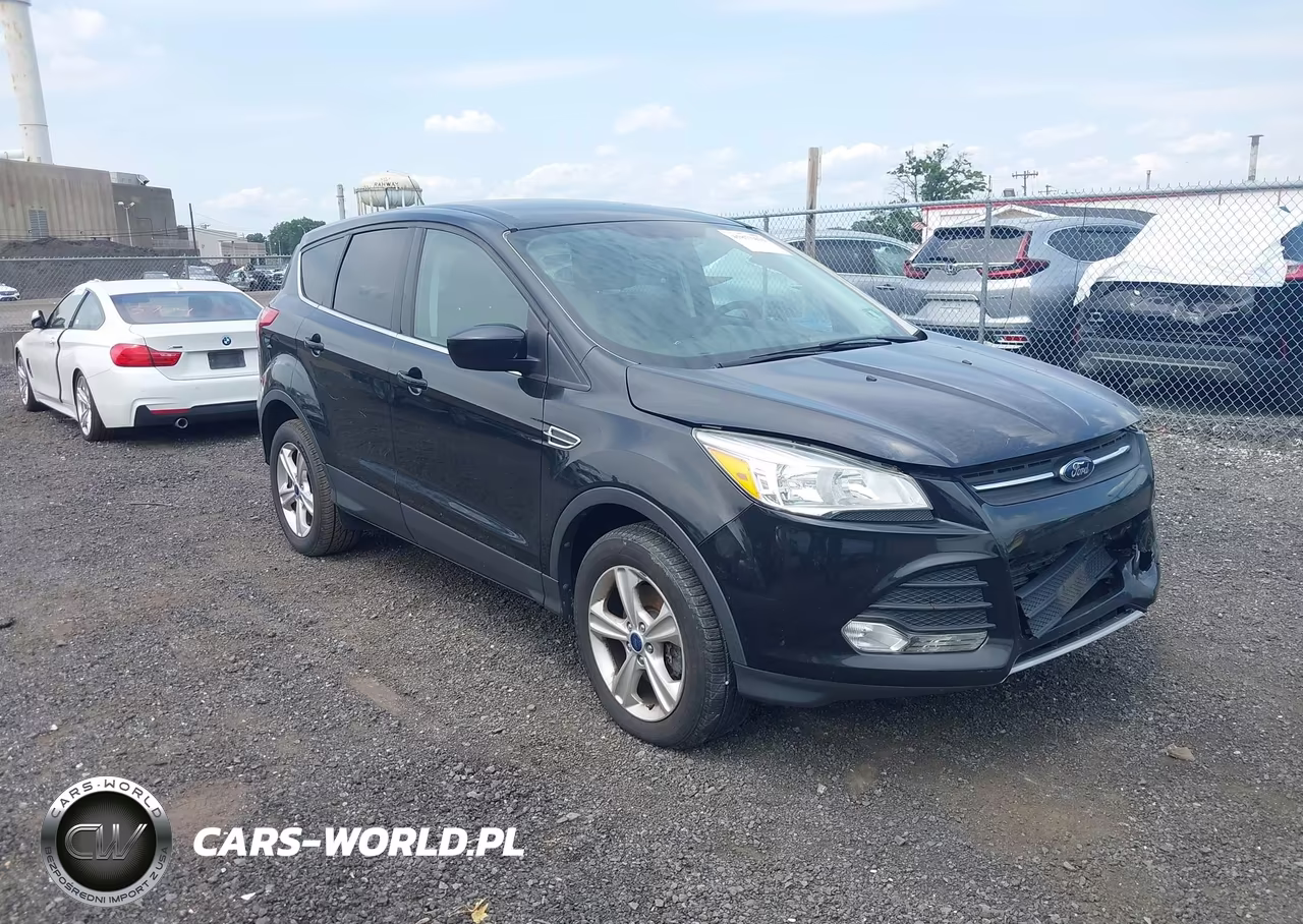 2014 Ford Escape Se