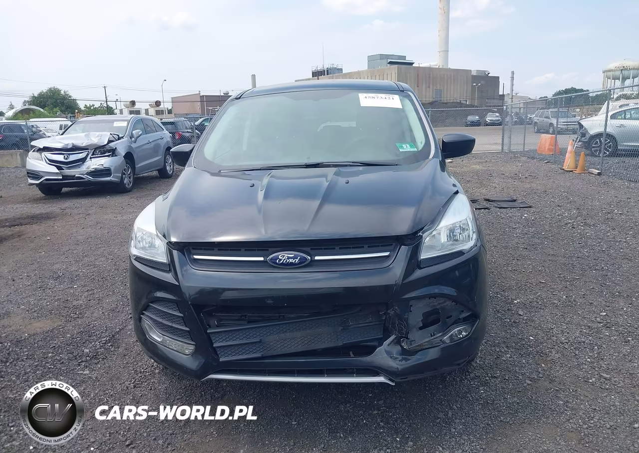 2014 Ford Escape Se VIN:1FMCU9GX8EUD21594 - 12
