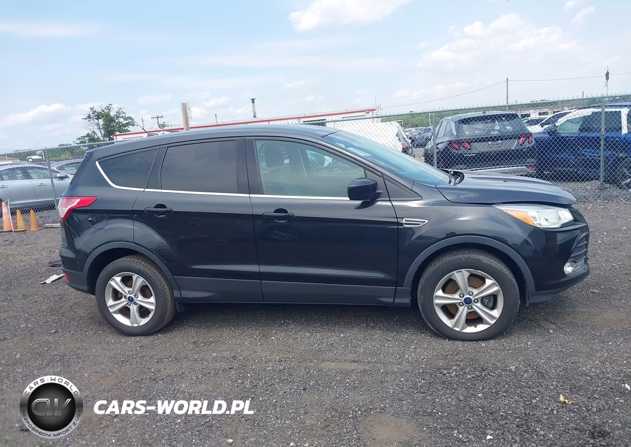 2014 Ford Escape Se VIN:1FMCU9GX8EUD21594 - 13