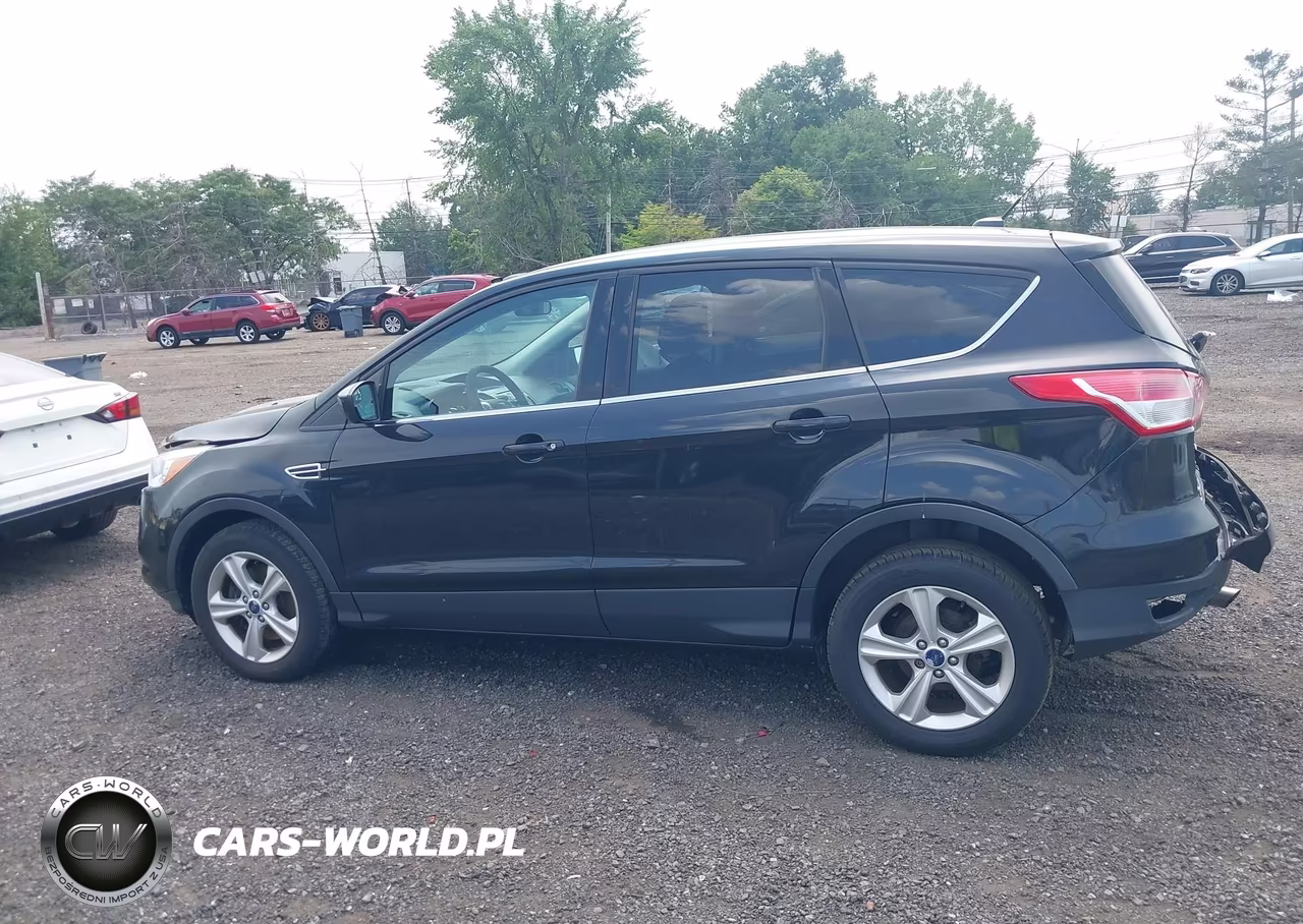 2014 Ford Escape Se VIN:1FMCU9GX8EUD21594 - 14