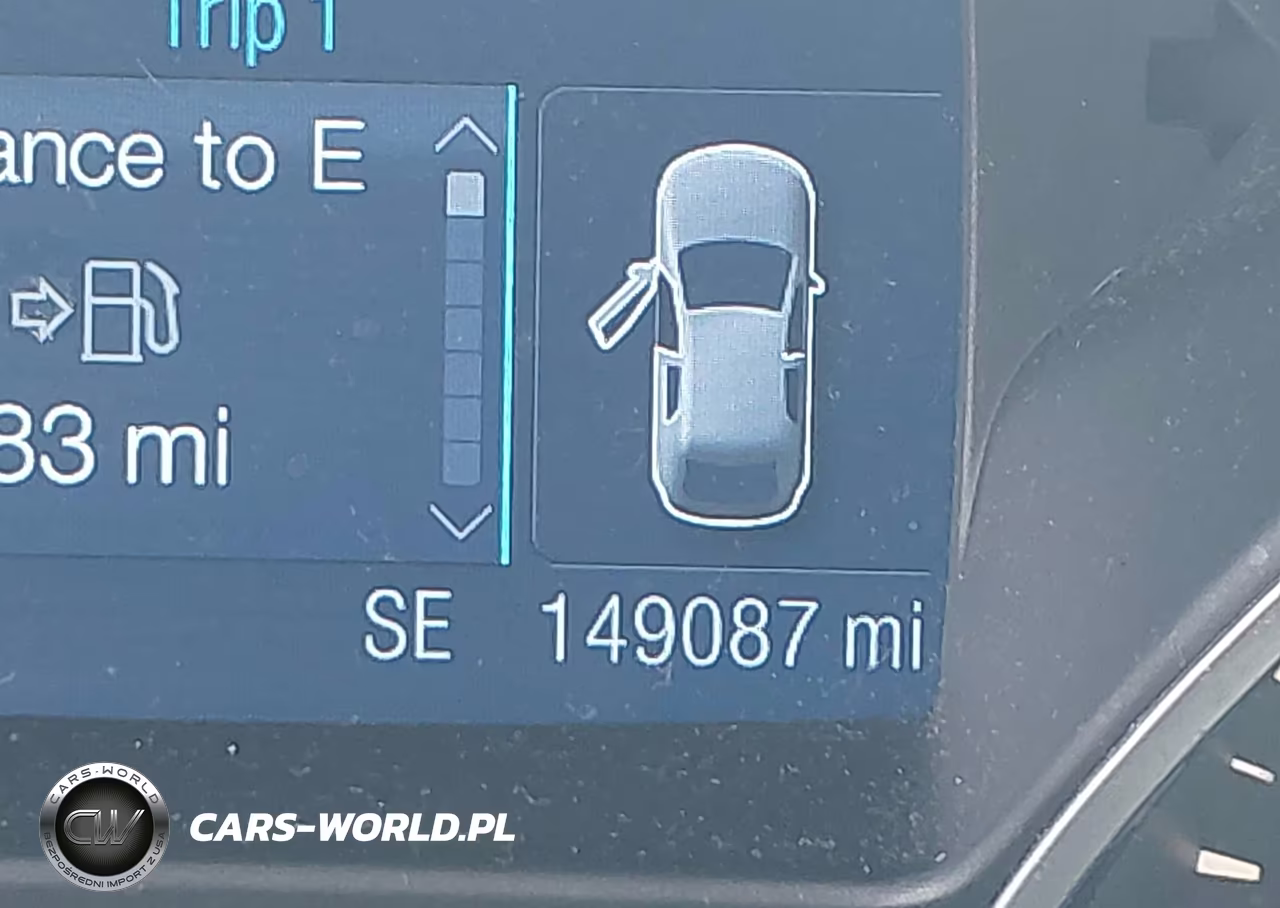 2014 Ford Escape Se VIN:1FMCU9GX8EUD21594 - 15