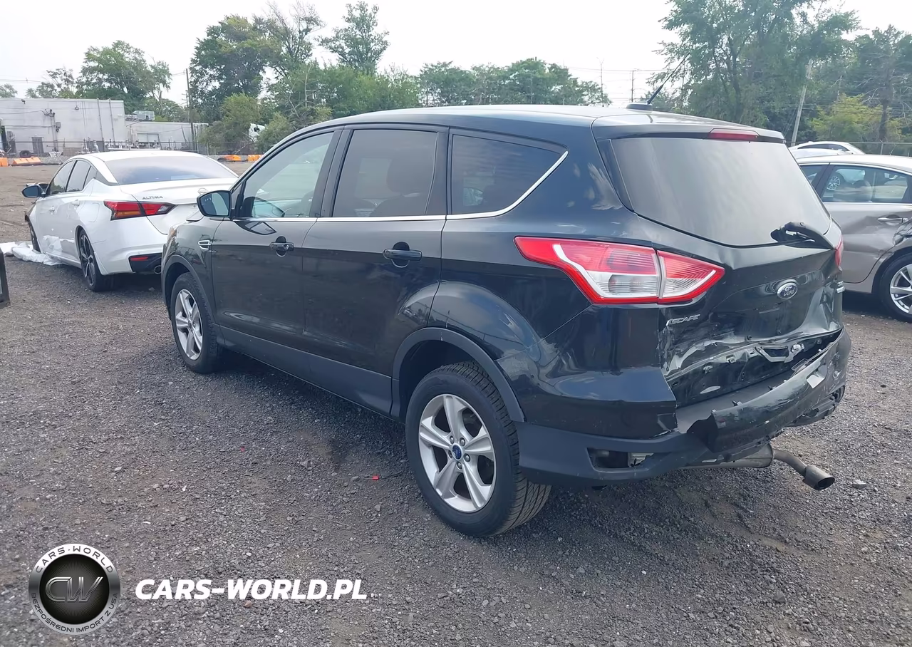 2014 Ford Escape Se VIN:1FMCU9GX8EUD21594 - 3