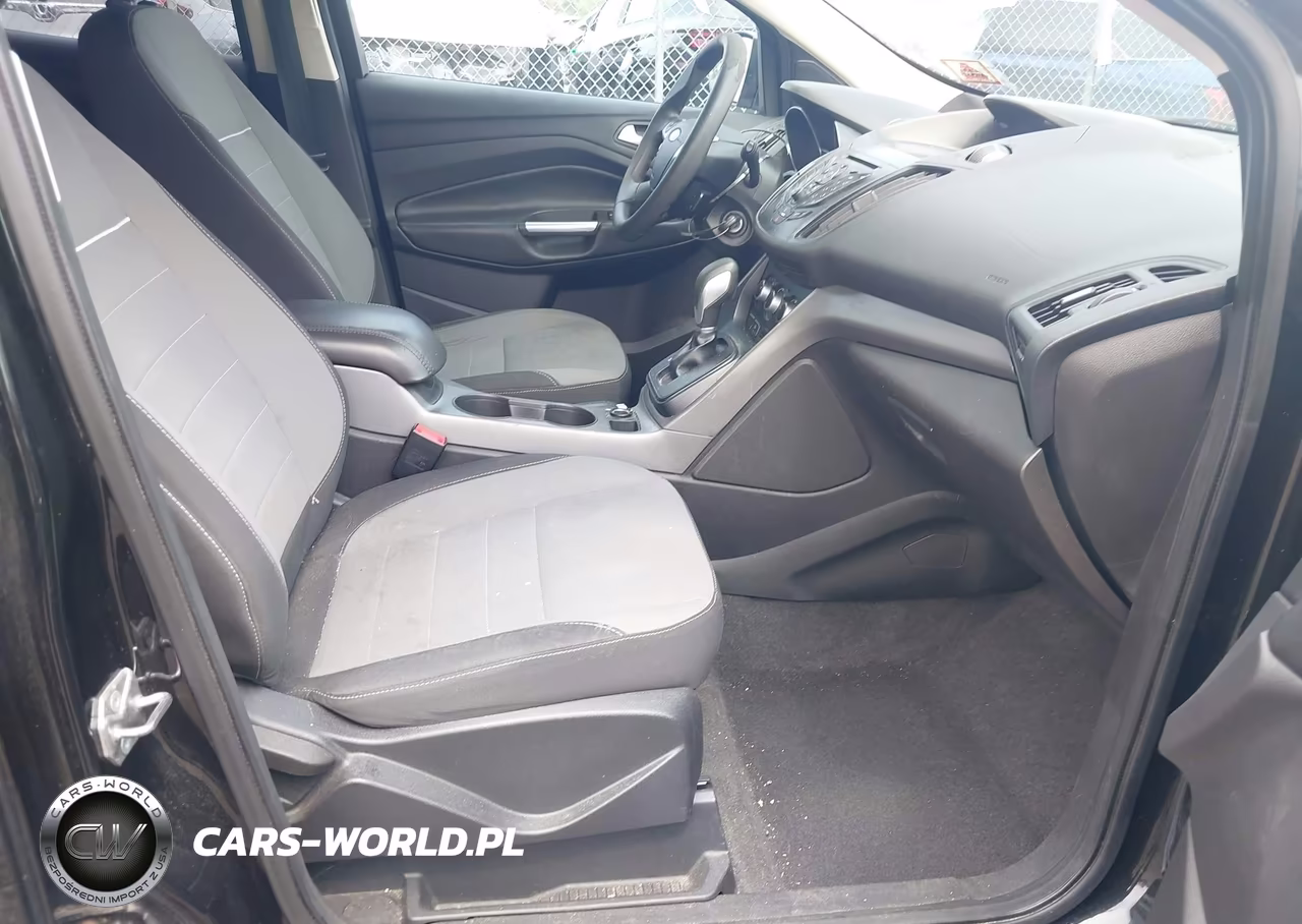 2014 Ford Escape Se VIN:1FMCU9GX8EUD21594 - 5