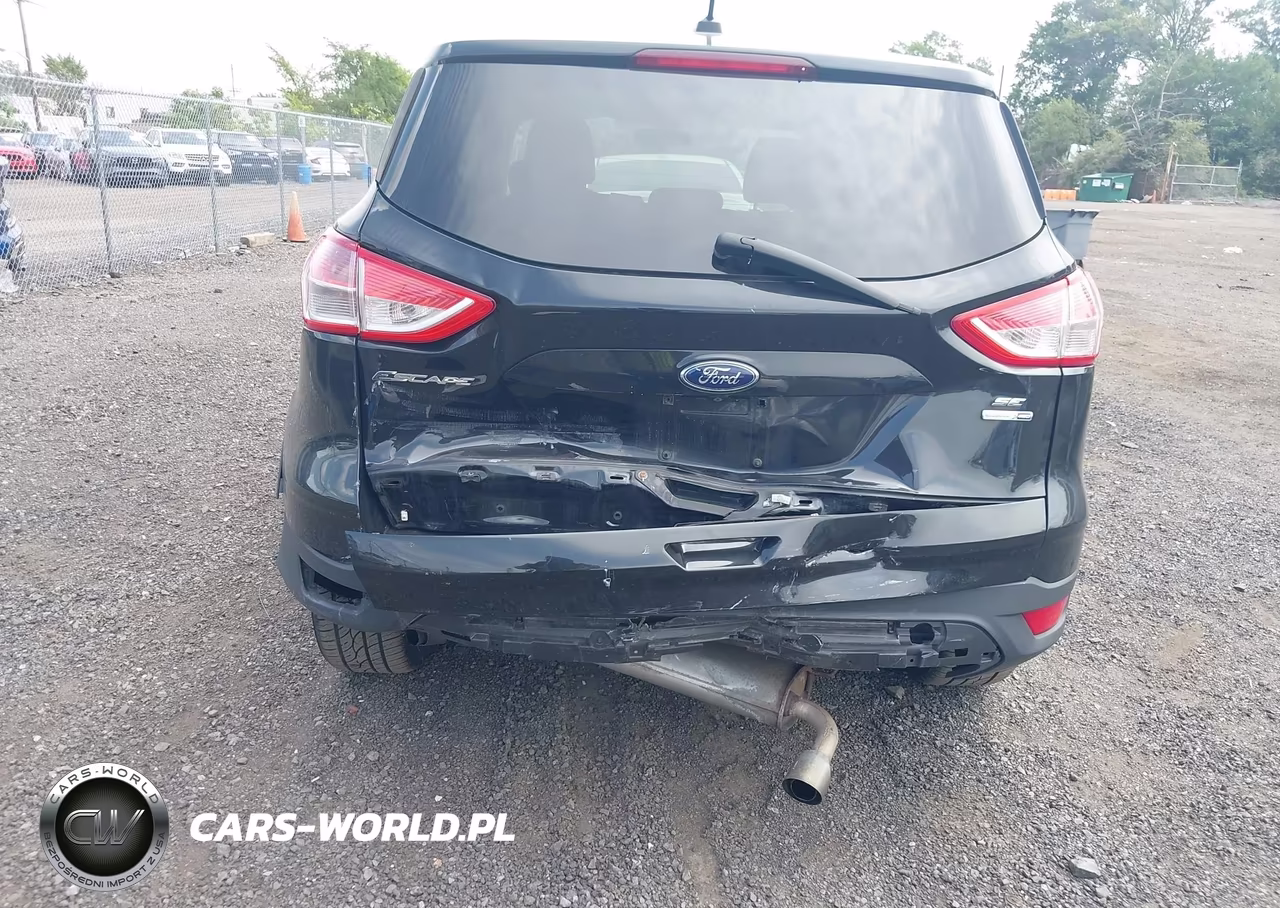 2014 Ford Escape Se VIN:1FMCU9GX8EUD21594 - 6