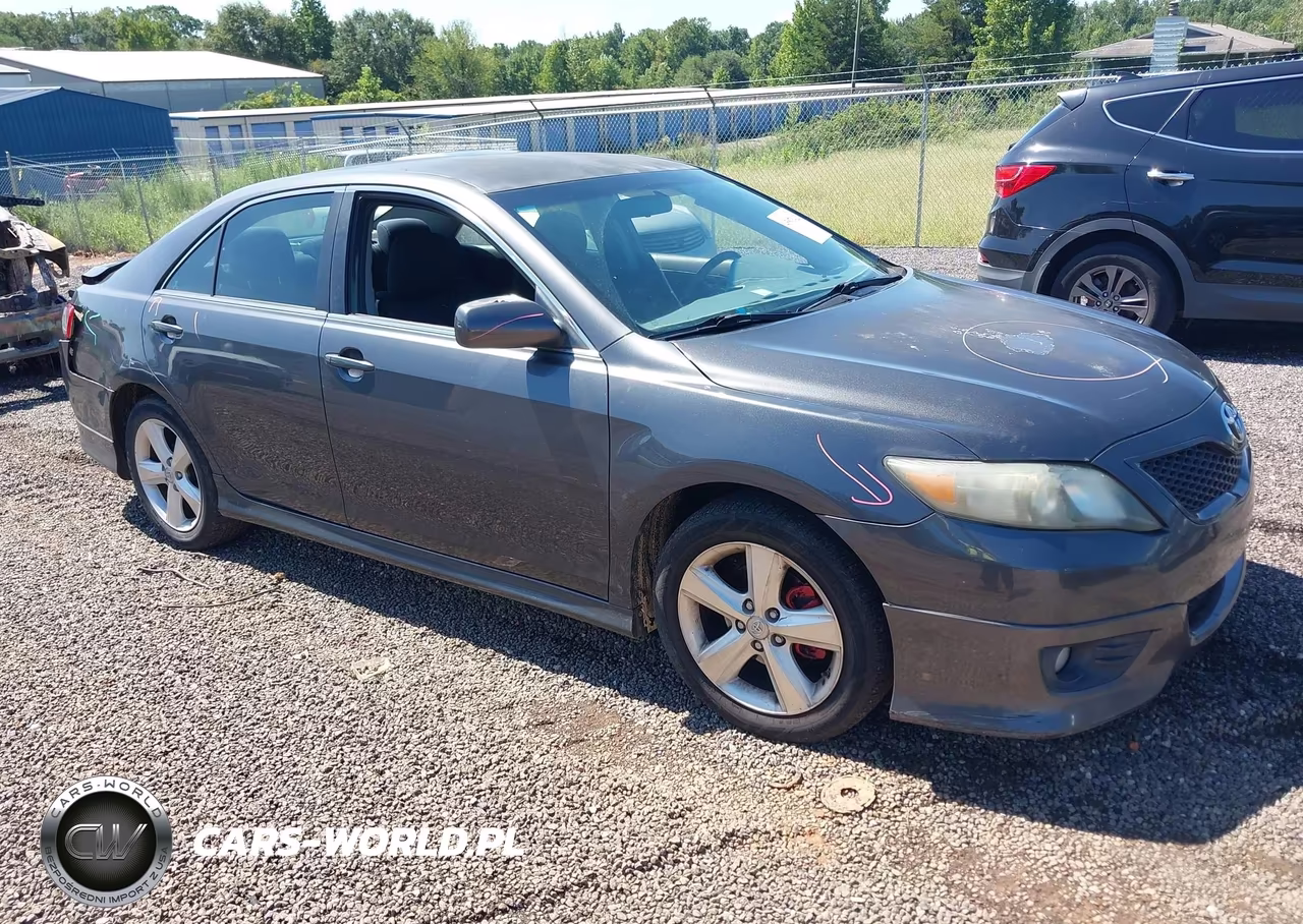 2011 Toyota Camry Se