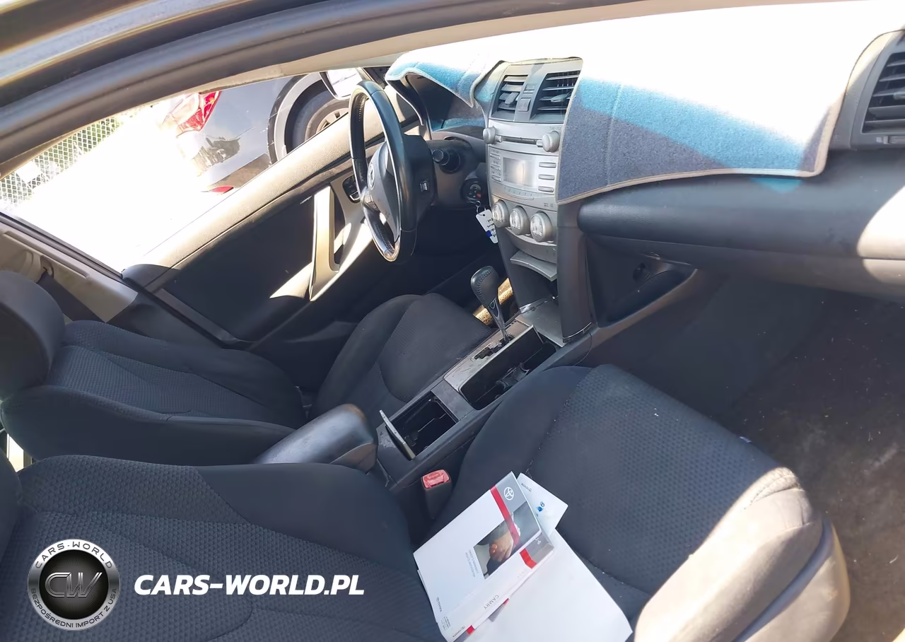 2011 Toyota Camry Se VIN:4T1BF3EK6BU702642 - 5