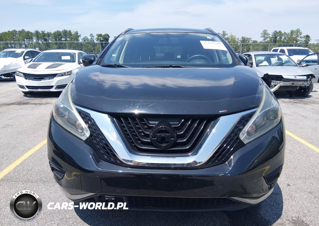 2018 Nissan Murano Sv VIN:5N1AZ2MG5JN110443 - 12