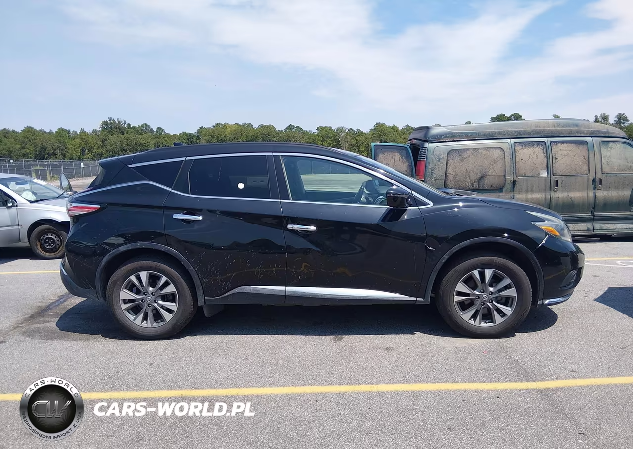 2018 Nissan Murano Sv VIN:5N1AZ2MG5JN110443 - 13