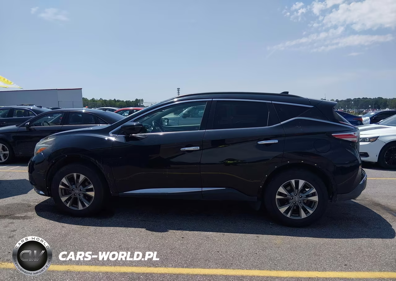 2018 Nissan Murano Sv VIN:5N1AZ2MG5JN110443 - 14