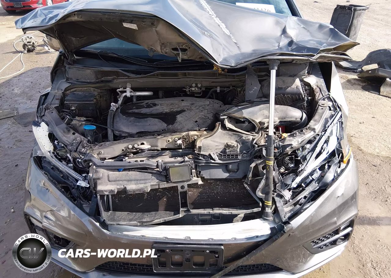 2019 Honda Odyssey Ex-L VIN:5FNRL6H78KB016583 - 10