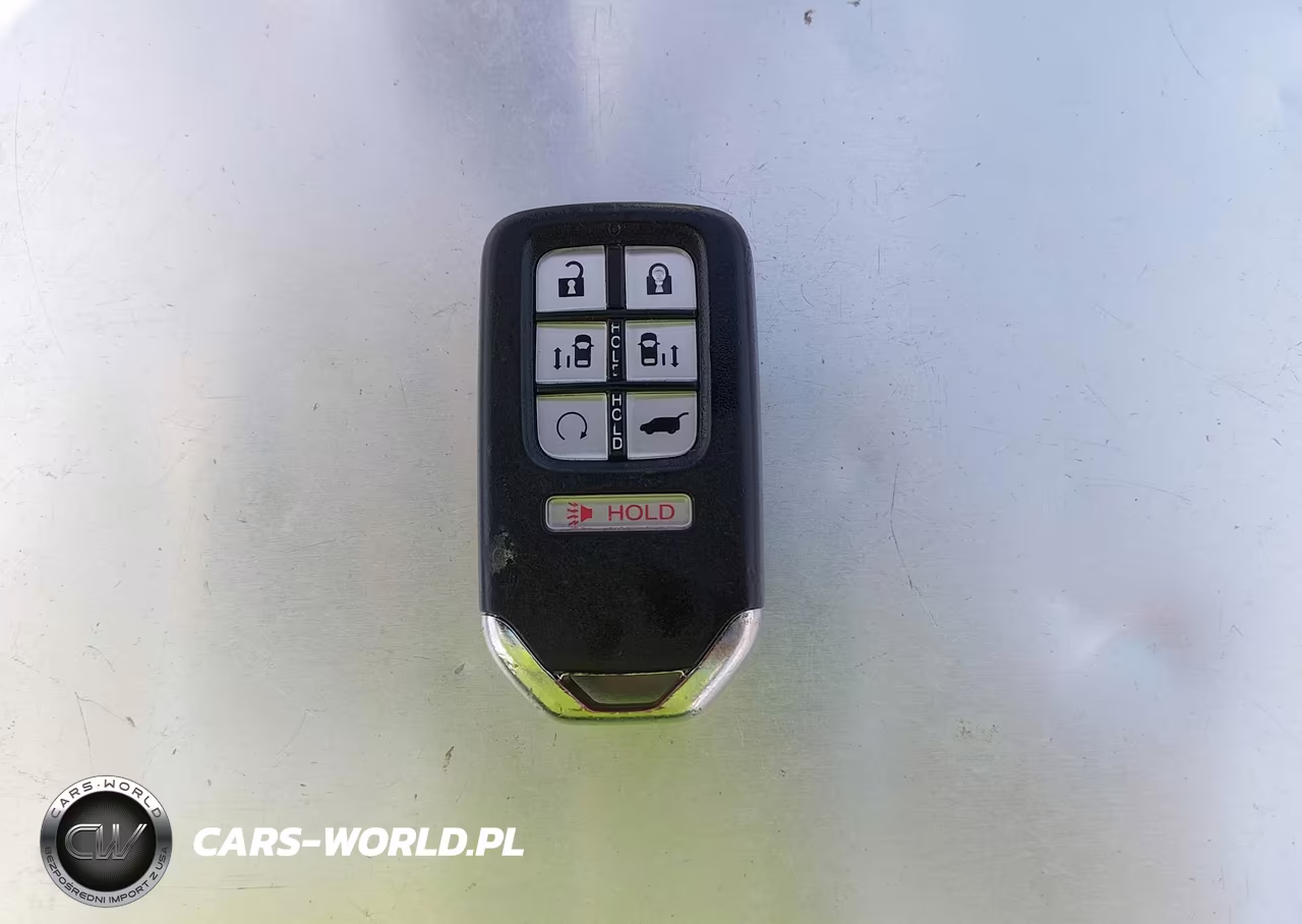 2019 Honda Odyssey Ex-L VIN:5FNRL6H78KB016583 - 11