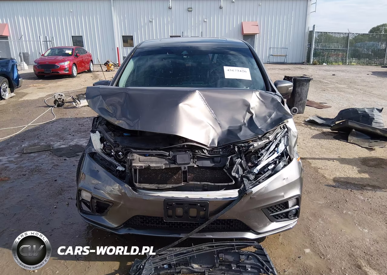 2019 Honda Odyssey Ex-L VIN:5FNRL6H78KB016583 - 12