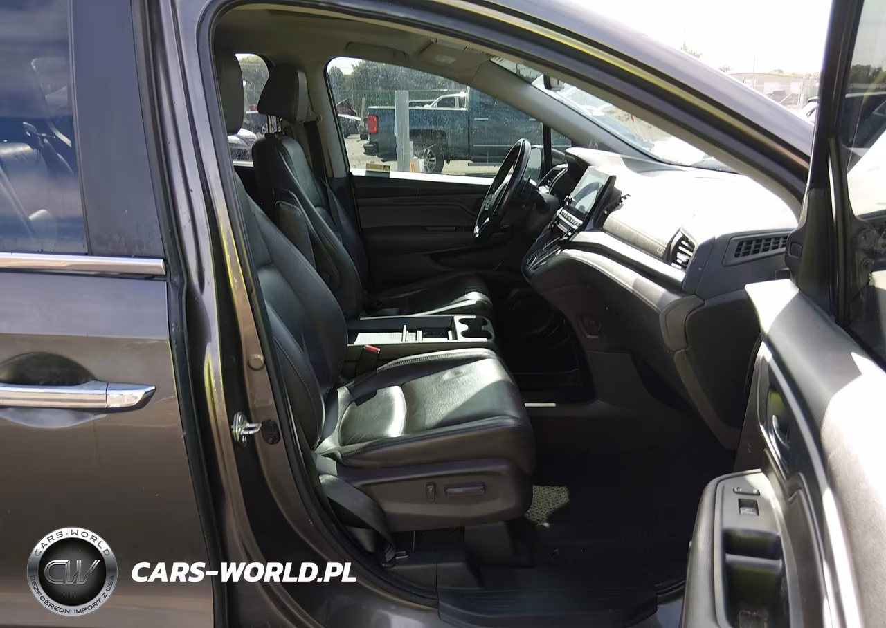 2019 Honda Odyssey Ex-L VIN:5FNRL6H78KB016583 - 5
