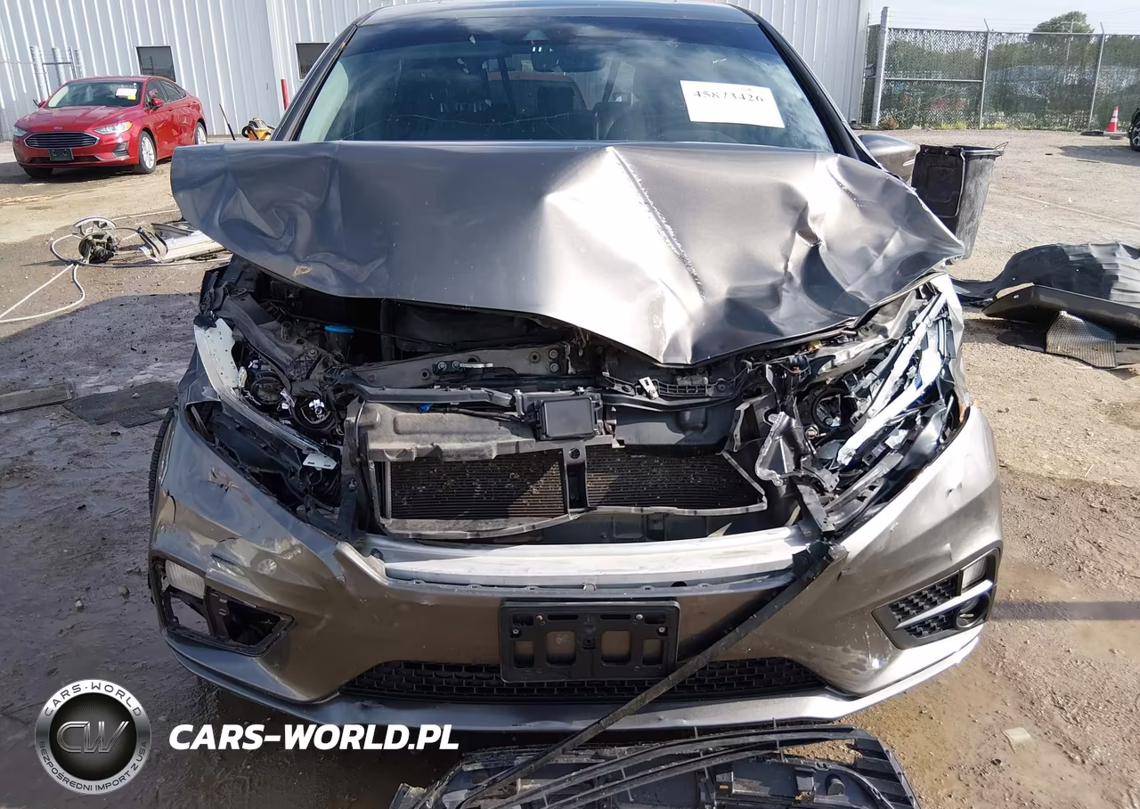 2019 Honda Odyssey Ex-L VIN:5FNRL6H78KB016583 - 6