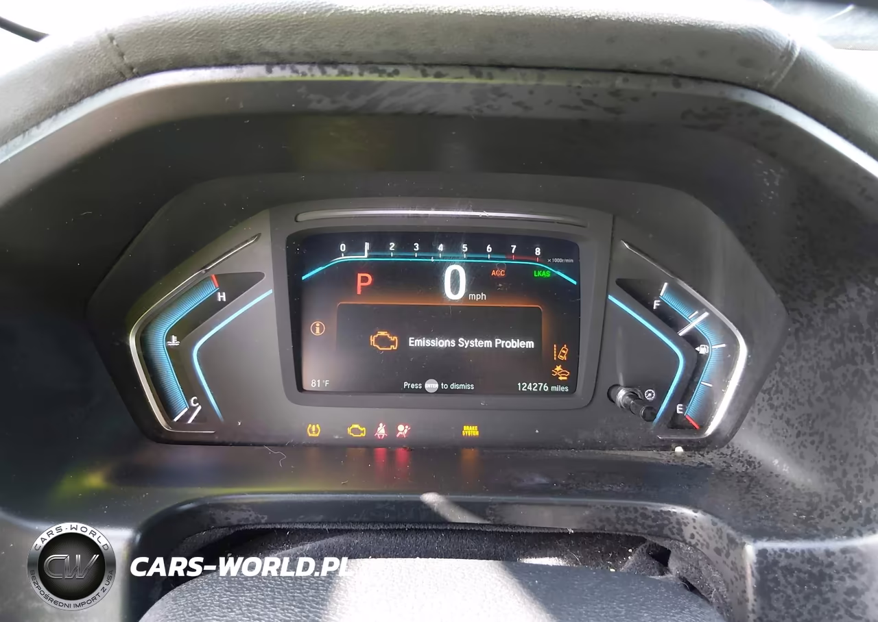 2019 Honda Odyssey Ex-L VIN:5FNRL6H78KB016583 - 7