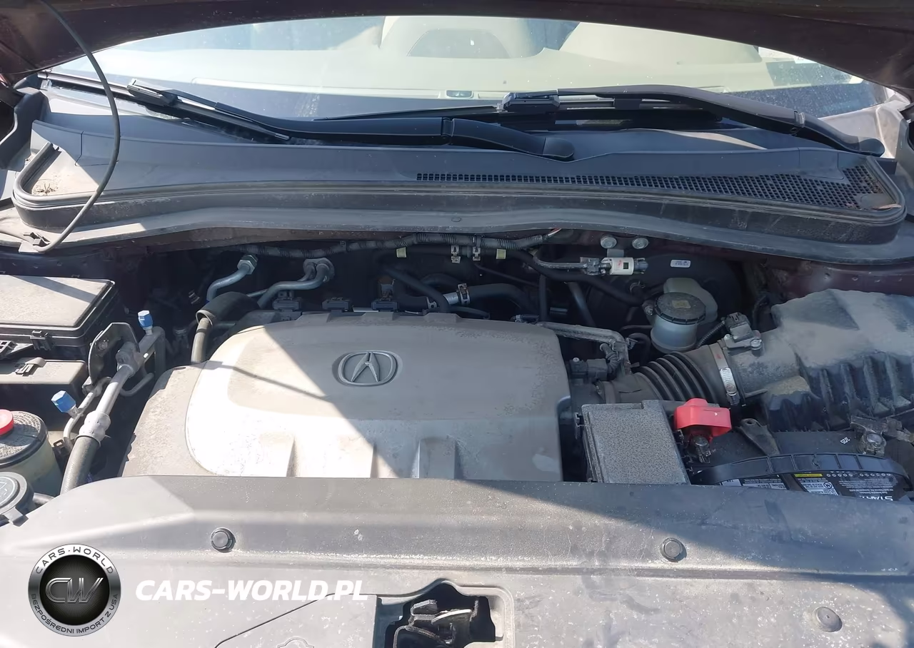 2012 Acura Mdx Advance Package VIN:2HNYD2H81CH525219 - 10