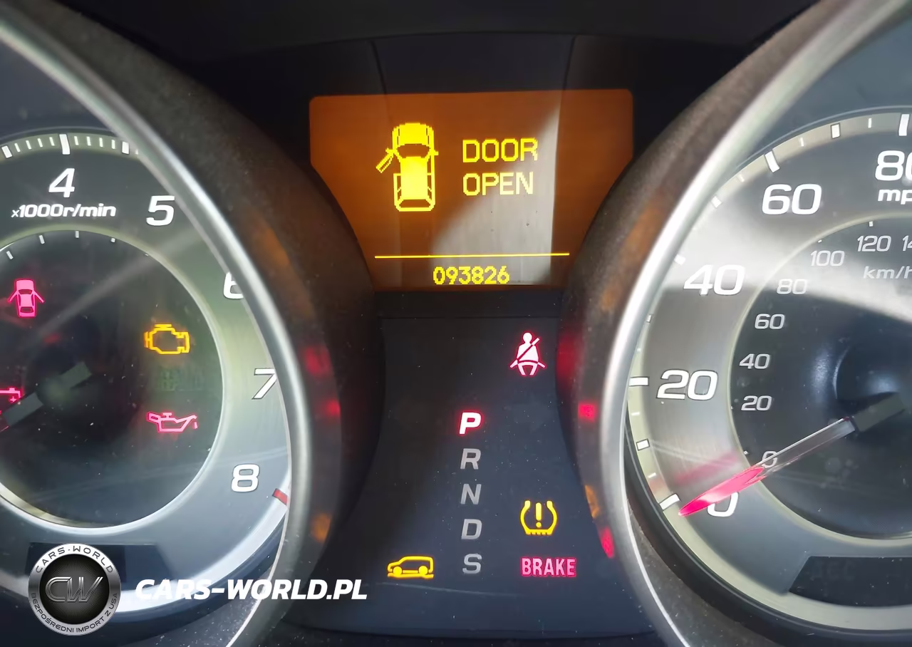 2012 Acura Mdx Advance Package VIN:2HNYD2H81CH525219 - 7