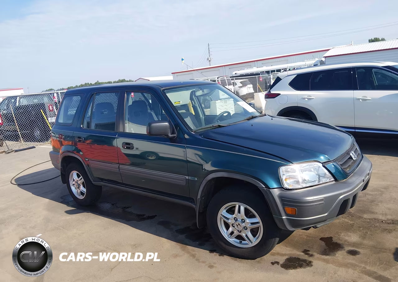 1997 Honda Cr-V