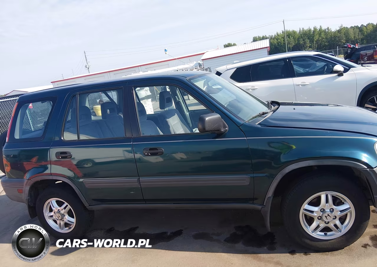 1997 Honda Cr-V VIN:JHLRD1850VC062556 - 13
