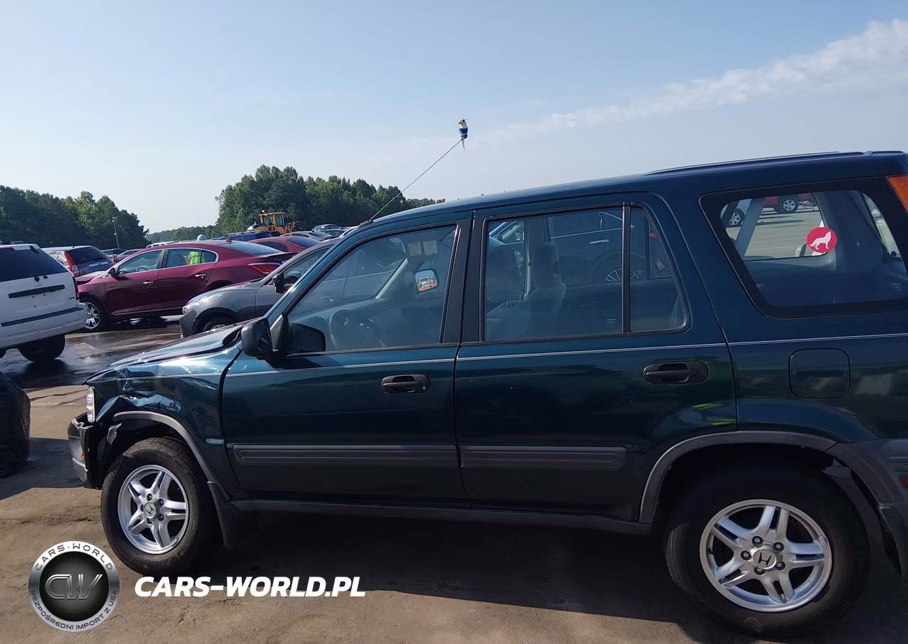 1997 Honda Cr-V VIN:JHLRD1850VC062556 - 14