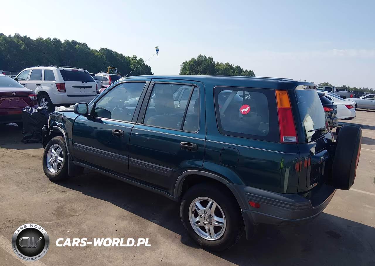 1997 Honda Cr-V VIN:JHLRD1850VC062556 - 3