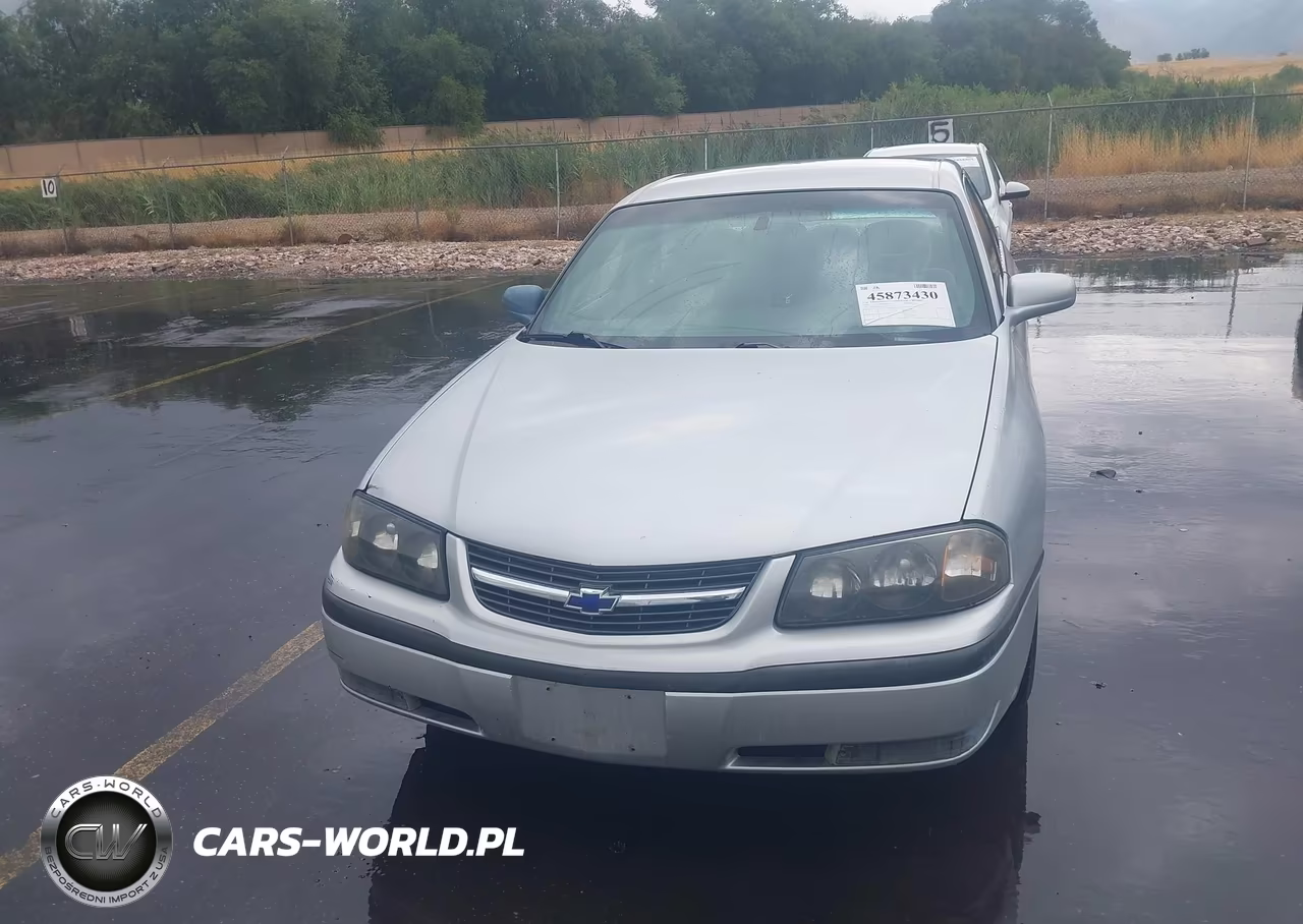 2001 Chevrolet Impala Ls VIN:2G1WH55K019112565 - 6