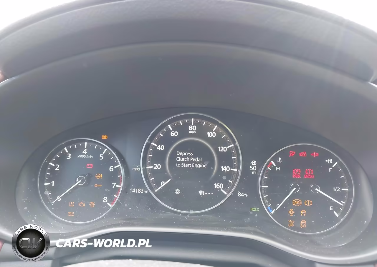 2021 Mazda Mazda3 Premium VIN:JM1BPAML3M1401850 - 7