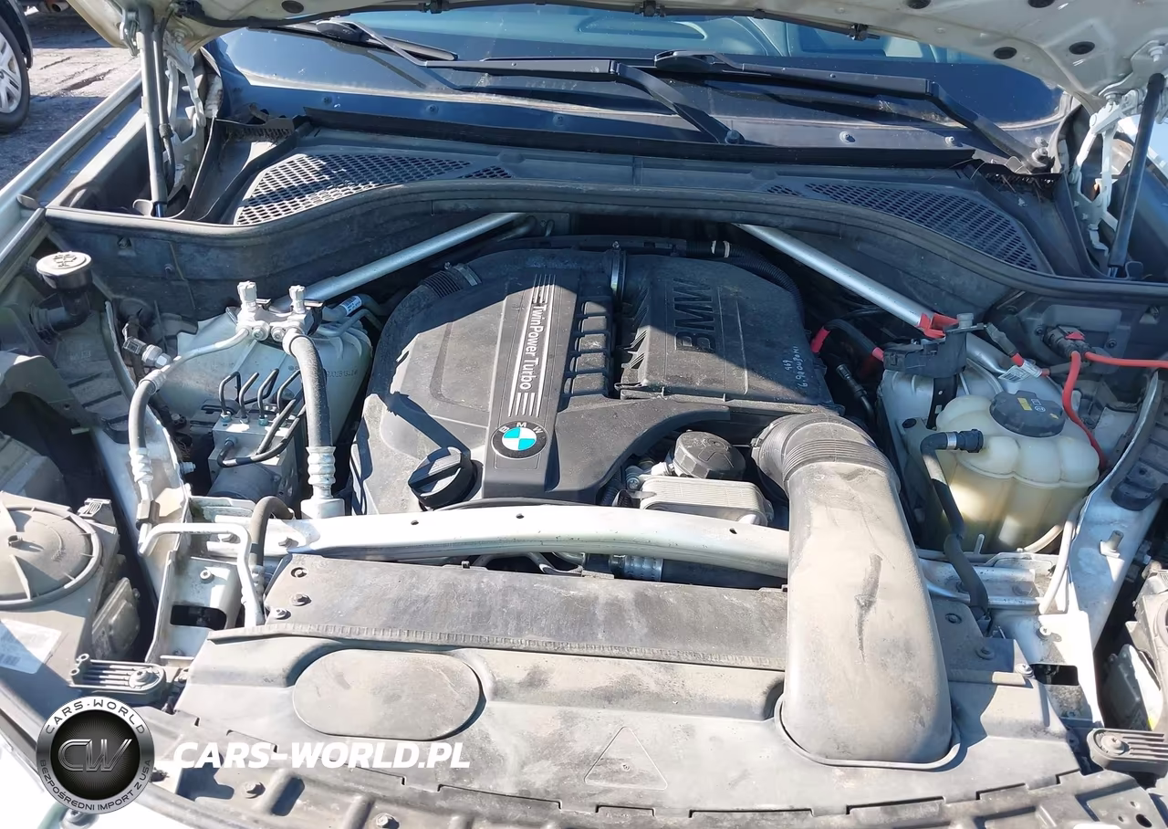 2018 BMW X6 xDrive35I VIN:5UXKU2C59J0Z61342 - 10