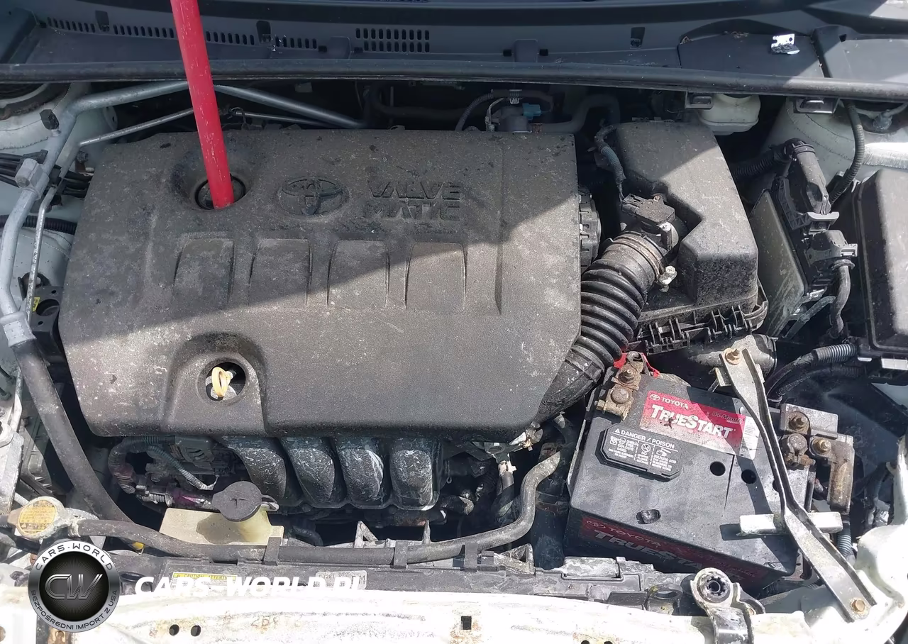 2014 TOYOTA COROLLA EC VIN:5YFBPRHEXEP101536 - 10