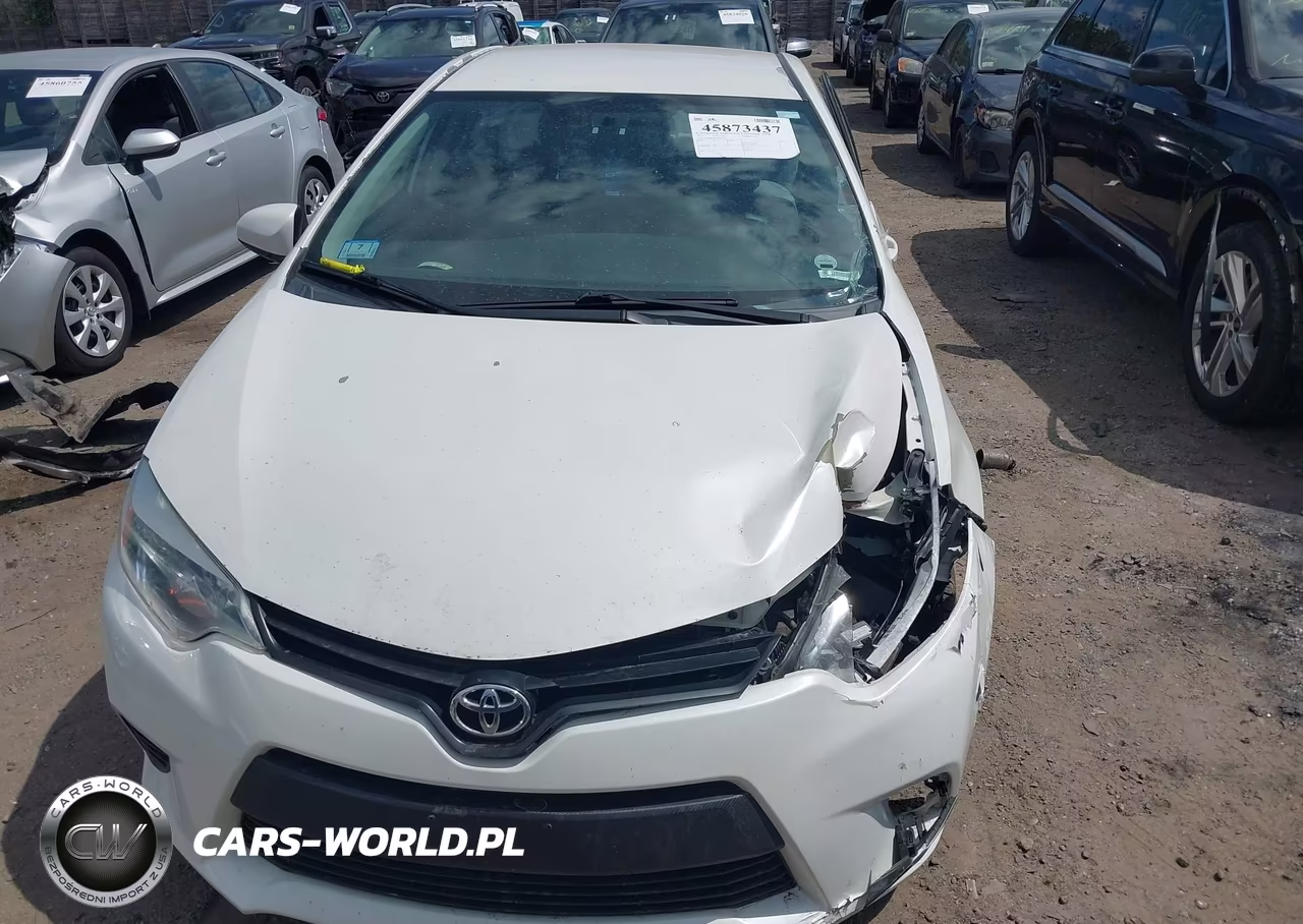 2014 TOYOTA COROLLA EC VIN:5YFBPRHEXEP101536 - 12
