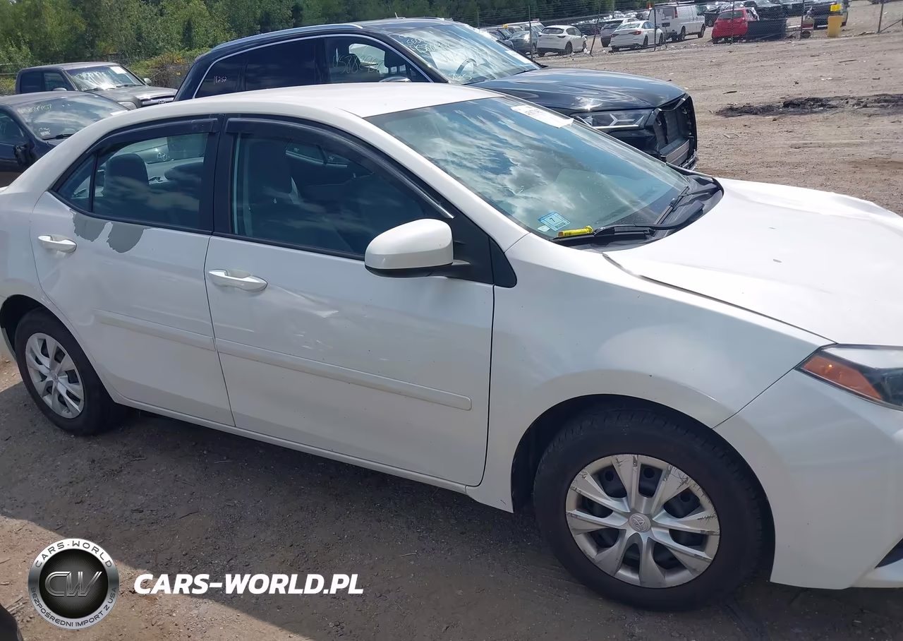 2014 TOYOTA COROLLA EC VIN:5YFBPRHEXEP101536 - 13