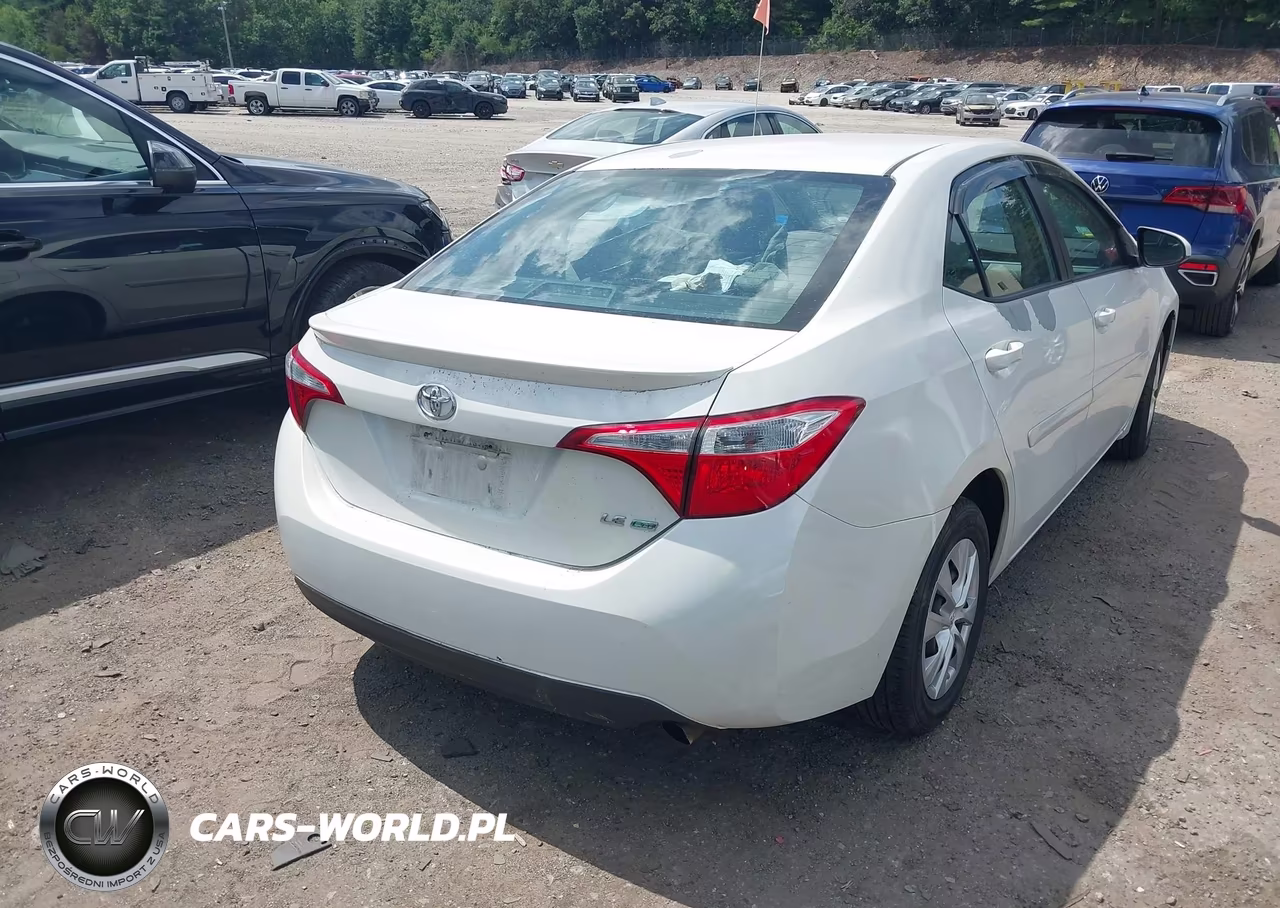 2014 TOYOTA COROLLA EC VIN:5YFBPRHEXEP101536 - 4