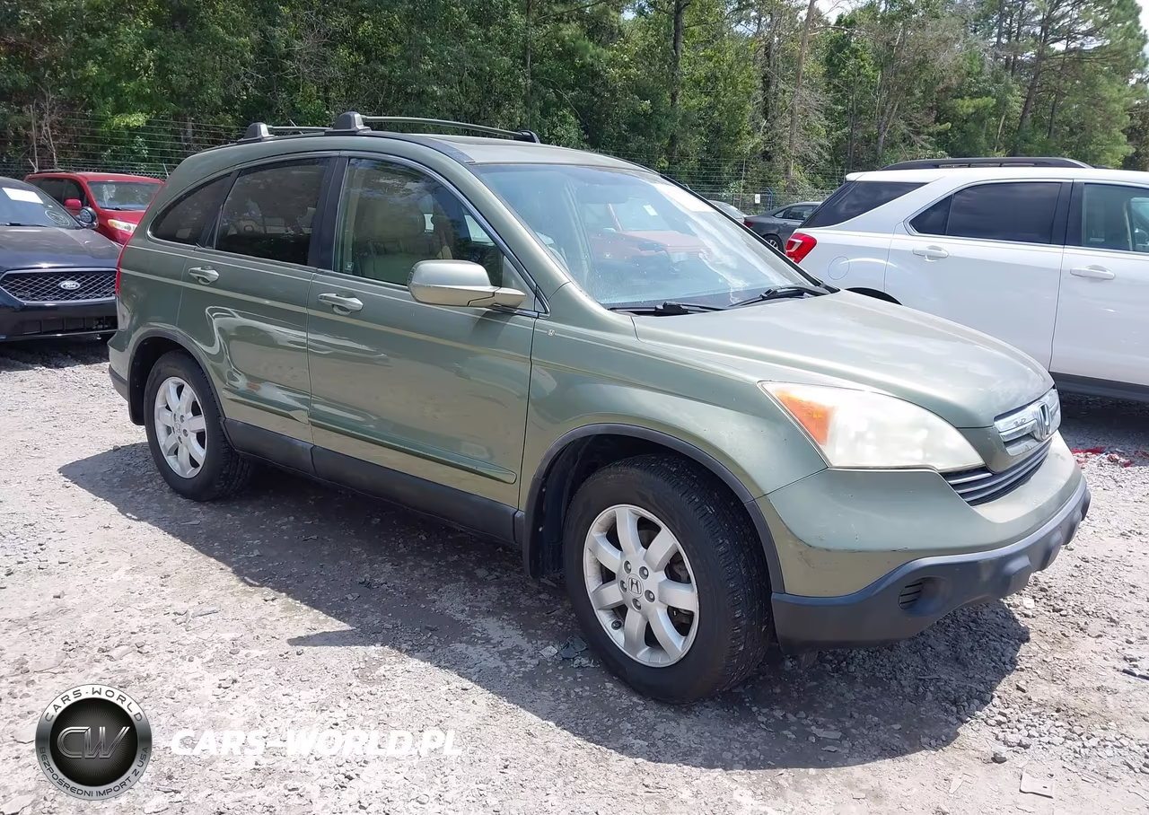 2009 Honda Cr-V Ex-L – zdjęcie 1 z 11